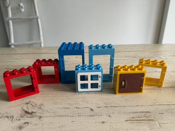 diverse ramen LEGO DUPLO beschikbaar voor biedingen