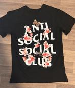 Anti Social Club T-shirt, Nieuw, Maat 42/44 (L), Ophalen of Verzenden, Zwart