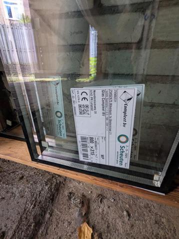 Nieuwe ramen HR+++ - verkeerde bestelling! beschikbaar voor biedingen