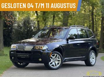 BMW X3 3.0si High Executive M-sport / Youngtimer / Pano beschikbaar voor biedingen