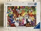 Winnie de Pooh puzzels disney, Hobby en Vrije tijd, Denksport en Puzzels, Ophalen of Verzenden, 500 t/m 1500 stukjes, Zo goed als nieuw