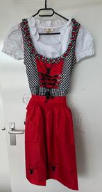 Nieuw! Berydale tiroler -/ oktoberfest jurk / dimdl maat 36, Berydale, Carnaval, Nieuw, Ophalen of Verzenden