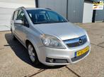 Opel Zafira 1.8, Stof, 4 cilinders, 750 kg, Metallic lak