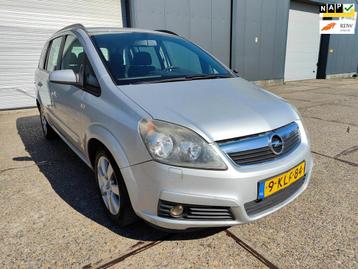 Opel Zafira 1.8 beschikbaar voor biedingen