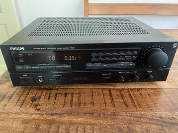 Philips receiver FR7675 beschikbaar voor biedingen