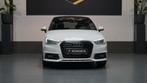 Audi A1 Sportback 1.4 TFSI 3x S line AUTOMAAT-CLIMA-CRUISE-D, 125 pk, 4 cilinders, 4 stoelen, Leder en Stof