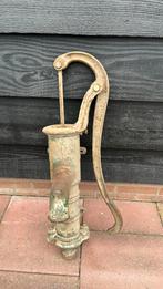 Handpomp, Tuin en Terras, Waterpompen, Ophalen, Zo goed als nieuw, Handmatig, Overige typen