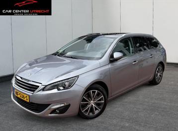 Peugeot 308 SW 2.0 BlueHDI Blue Lease Premium | vol opties | beschikbaar voor biedingen