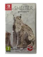 Shelter Generations (SRG #3) (SWITCH)