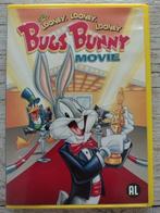 Bugs Bunny movie, Looney Tunes, in nieuwstaat!, Tekenfilm, Verzenden, Zo goed als nieuw, Alle leeftijden