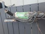 hitachi slijptol, Doe-het-zelf en Verbouw, Gereedschap | Slijpmachines, Ophalen, Gebruikt, 1000 watt of meer, Haakse handslijpmachine