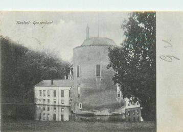 (387-006-005) Rozendaal Kasteel beschikbaar voor biedingen