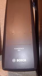BOSCH Powerpack 400 fietsaccu, Fietsen en Brommers, Fietsaccessoires | Fietsaccu's, Ophalen of Verzenden, Zo goed als nieuw