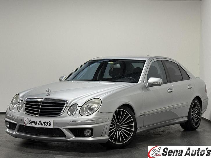 Mercedes E-klasse 320 CDI Avantgarde/NW.APK. EXPORT.., Auto's, Mercedes-Benz, Bedrijf, Te koop, E-Klasse, ABS, Airbags, Airconditioning