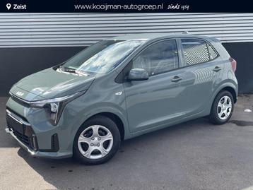 Kia Picanto 1.0 DPI DynamicLine Direct leverbaar € 19.450  beschikbaar voor biedingen