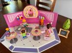 Playmobiel taarten winkel 9080, Kinderen en Baby's, Speelgoed | Playmobil, Ophalen of Verzenden, Gebruikt