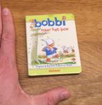 Bobbi naar het bos (miniboekje), Ophalen of Verzenden, Zo goed als nieuw