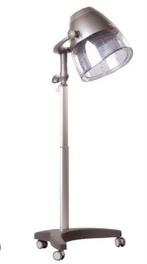 Gevraagd droogkap op standaard, Ophalen