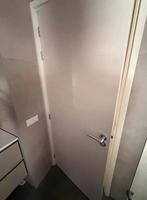 Nieuwe Binnendeur 209x83cm weg voor leuk prijsje, Ophalen, 80 tot 100 cm, Binnendeur, Zo goed als nieuw