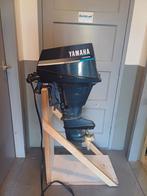Yamaha 9.9 pk Kortstaart - Elektrische Start, Ophalen, Gebruikt
