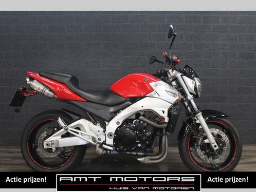 SUZUKI GSR 600 (bj 2006), Motoren, Motoren | Suzuki, Bedrijf, Naked bike, Motorrijbewijs A