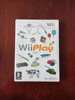 Wii Play - Wii spel, Spelcomputers en Games, Games | Nintendo Wii, Overige genres, 2 spelers, Eén computer, Ophalen of Verzenden