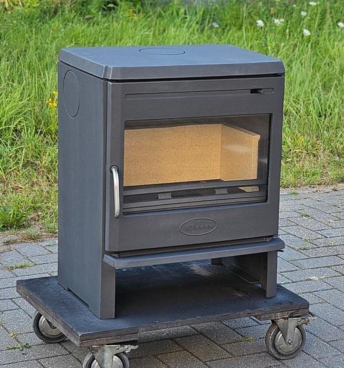 Houtkachel Dovre 360CB, Huis en Inrichting, Kachels, Zo goed als nieuw, Vrijstaand, Houtkachel, Hout, Ophalen of Verzenden