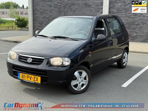 Suzuki Alto 1.1 GLX Jubilée 2 | Automaat | Elek. Ramen | NA, Auto's, Suzuki, Bedrijf, Te koop, Alto, ABS, Airbags, Centrale vergrendeling
