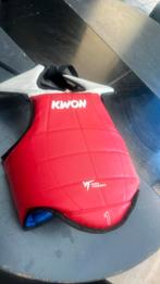 Body protector teakwondo XS, Sport en Fitness, Taekwondo, Maat XS of kleiner, Vechtsportbescherming, Ophalen of Verzenden