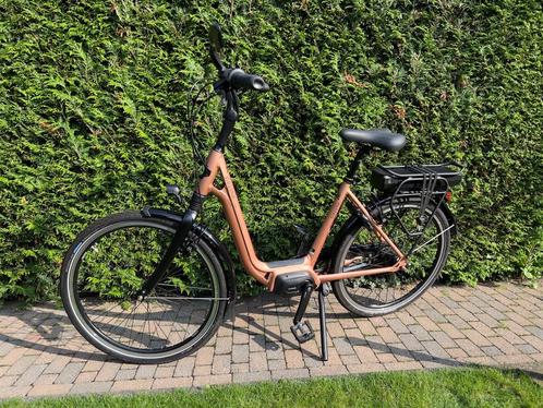 Gazelle Ami e-bike te koop, NIEUW STAAT !, Fietsen en Brommers, Elektrische fietsen, Zo goed als nieuw, Gazelle, 47 tot 51 cm