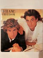 Wham! - Freedom 7" Single, Cd's en Dvd's, Vinyl Singles, Ophalen of Verzenden, Gebruikt