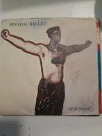 Spandau ballet 7inch I,ll fly for you, Cd's en Dvd's, Vinyl Singles, Ophalen of Verzenden, Zo goed als nieuw, Pop