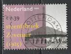 nvph 2110 Zevenaar 2002, Verzenden, Na 1940, Gestempeld