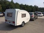 Unieke teardrop-caravan: de Camptrailer, Caravans en Kamperen, Tot en met 2, 50 kg of minder, Luifel, Overige typen