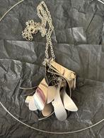 Set Breil oorbellen en ketting., Sieraden, Tassen en Uiterlijk, Kettingen, Ophalen of Verzenden, Zo goed als nieuw