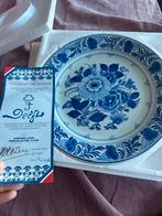Delfts Blauw Bord - Koninklijke Porceleyne Fles, Ophalen