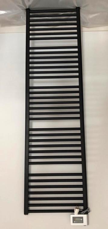 Elektrische Radiator Vasco (zwart) beschikbaar voor biedingen