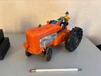 Vintage plastic tractor, Overige merken, Gebruikt, Ophalen of Verzenden, Tractor of Landbouw