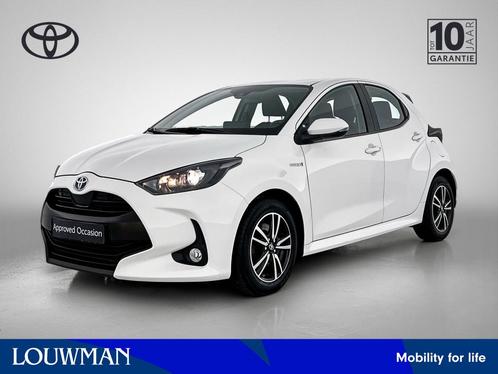 Toyota Yaris 1.5 Hybrid Dynamic | LM velgen | (bj 2020), Auto's, Toyota, Bedrijf, Te koop, Yaris, ABS, Achteruitrijcamera, Adaptive Cruise Control