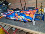 Traxxas spartan, Ophalen, Zo goed als nieuw, 1:32 tot 1:50