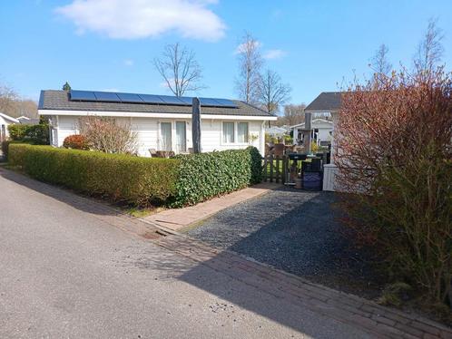 Chalet gelegen Europarcs Spaarnwoude, Huizen en Kamers, Recreatiewoningen te koop, Amsterdam