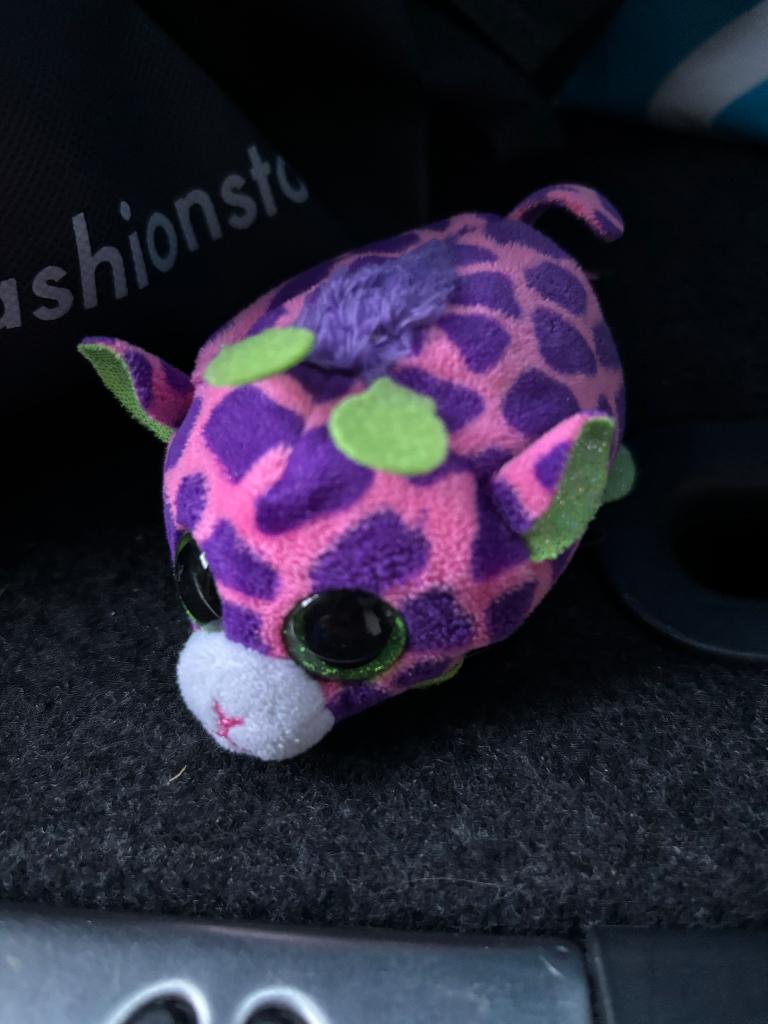 Mini Ty boo, Kinderen en Baby's, Speelgoed | Knuffels en Pluche, Ophalen, Zo goed als nieuw, Overige typen