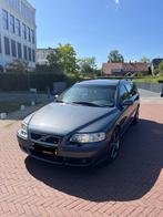 Volvo V70 R – 2003 – Titanium Grey met Atacama leder, Auto's, Volvo, Vierwielaandrijving, Particulier, 5 cilinders, BTW verrekenbaar