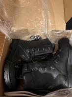 Nieuwe gevechtslaarzen maat 280m 44-45, Ophalen of Verzenden, Landmacht, Nederland, Kleding of Schoenen