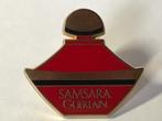 Guerlain SAMSARA parfum pin, Verzamelen, Nieuw, Toebehoren, Verzenden