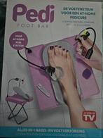 De voetensteun vvor een at-home pedicure, Ophalen of Verzenden, Nieuw