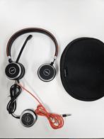 Evolve 40 Stereo - usb, Ophalen of Verzenden, Gebruikt, Op oor (supra aural), Overige merken