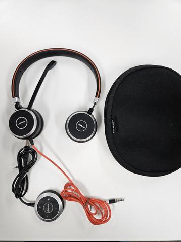 Evolve 40 Stereo - usb beschikbaar voor biedingen
