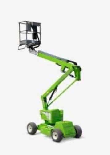 Hoogwerkers te huur / huren beschikbaar voor biedingen