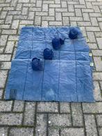 Onderlappen voor transport met 4 reisbandages, Ophalen of Verzenden, Gebruikt, Transport